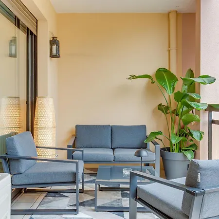 Apartment Le Sienne By Bookingguys Nizza